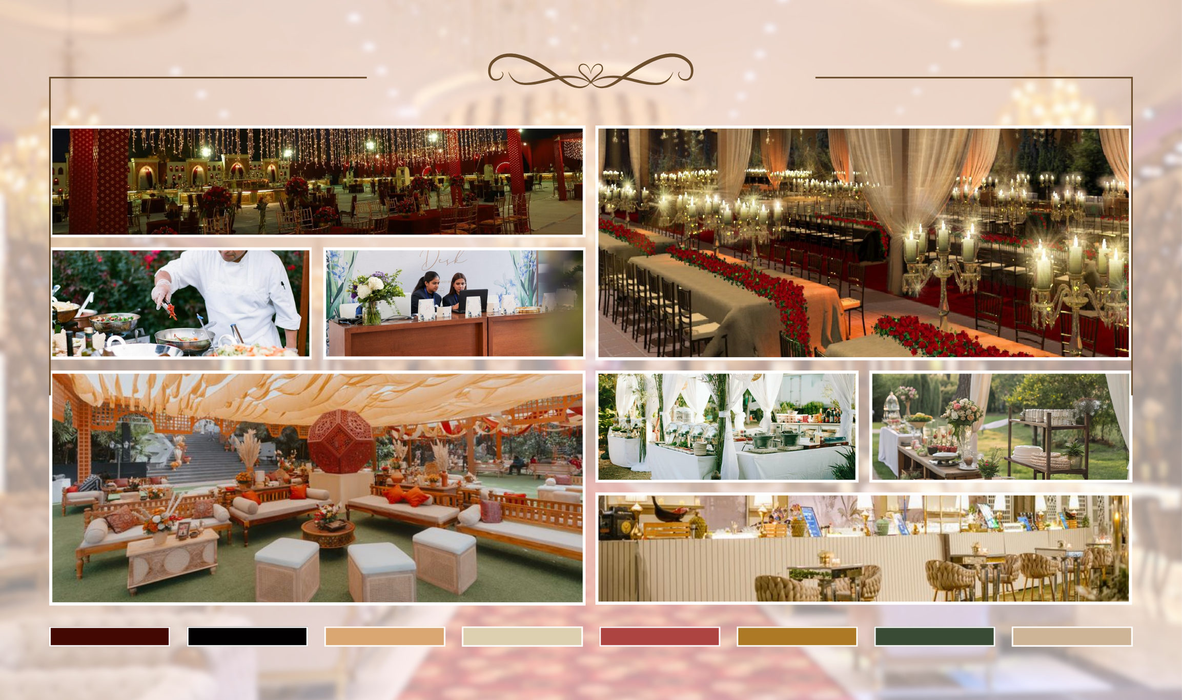 Why A Wedding Hospitality Team Is The Secret To A Stress-Free Celebration?    